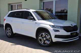 Škoda Kodiaq 2.0TDi SPORTLINE DSG 4X4 2020