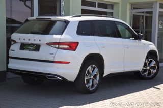 Škoda Kodiaq 2.0TDi SPORTLINE DSG 4X4 2020