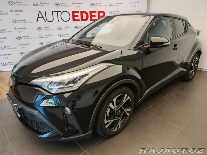 Toyota C-HR 2.0 Hybrid E-CVT Style 2023