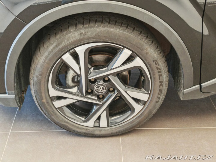 Toyota C-HR 2.0 Hybrid E-CVT Style 2023