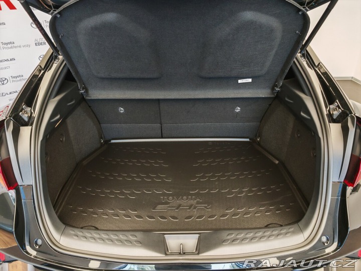 Toyota C-HR 2.0 Hybrid E-CVT Style 2023