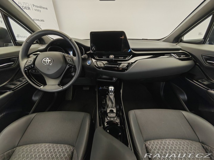 Toyota C-HR 2.0 Hybrid E-CVT Style 2023