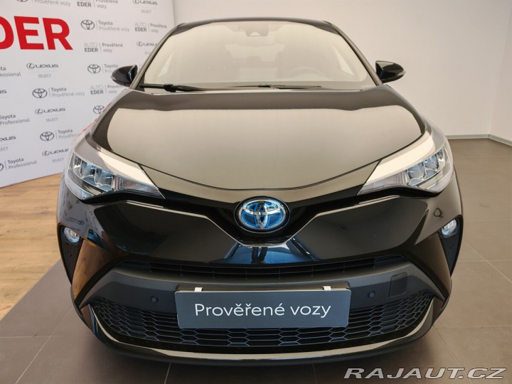 Toyota C-HR 2.0 Hybrid E-CVT Style 2023