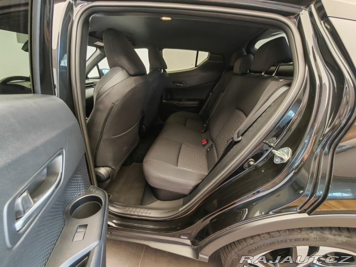 Toyota C-HR 2.0 Hybrid E-CVT Style 2023