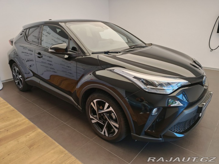 Toyota C-HR 2.0 Hybrid 4x2 Style 2023