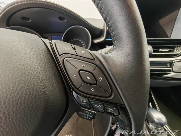 Toyota C-HR 2.0 Hybrid 4x2 Style 2023