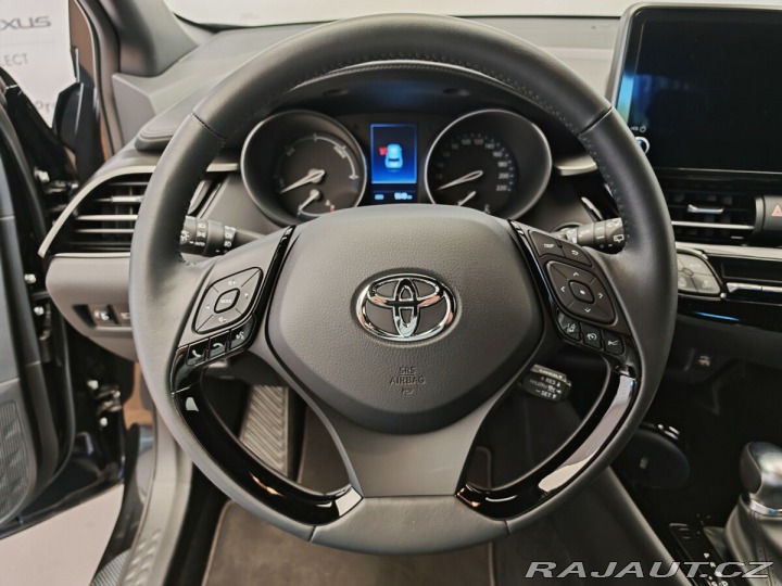 Toyota C-HR 2.0 Hybrid 4x2 Style 2023