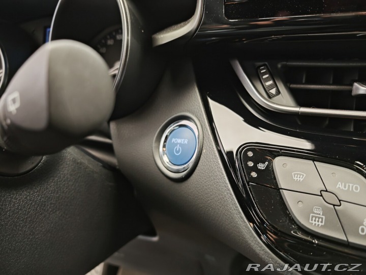 Toyota C-HR 2.0 Hybrid E-CVT Style 2023