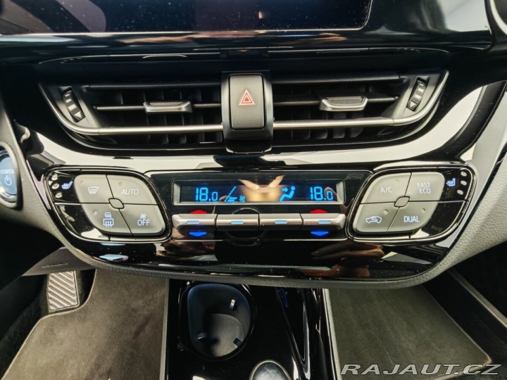 Toyota C-HR 2.0 Hybrid E-CVT Style 2023