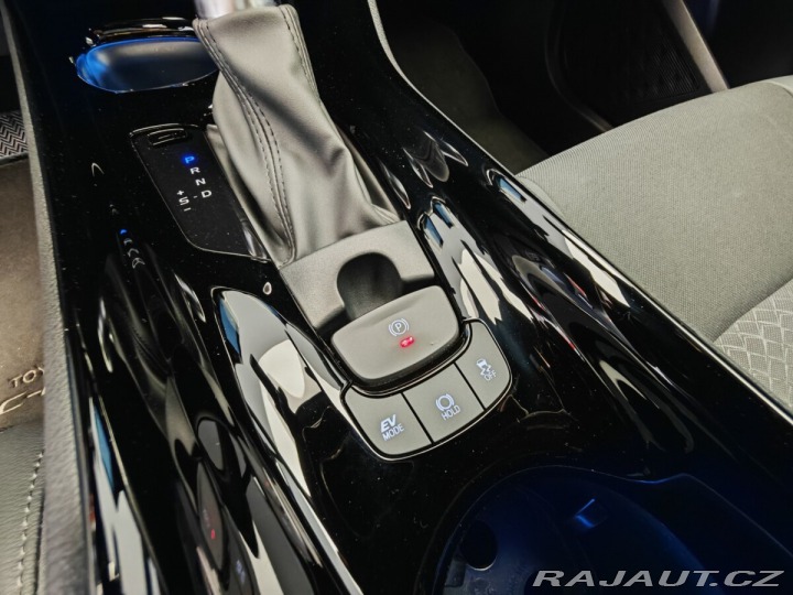 Toyota C-HR 2.0 Hybrid E-CVT Style 2023
