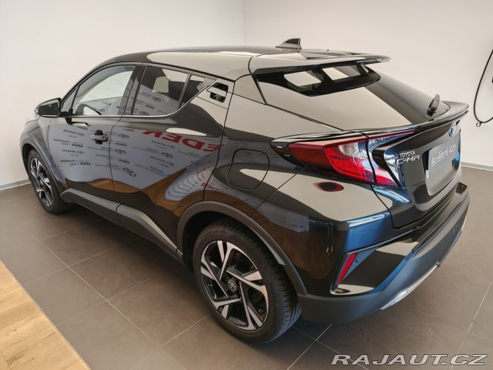 Toyota C-HR 2.0 Hybrid 4x2 Style 2023