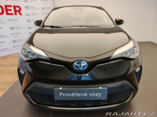 Toyota C-HR 2.0 Hybrid E-CVT Style 2023