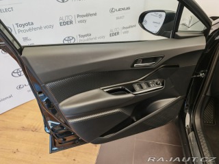 Toyota C-HR 2.0 Hybrid E-CVT Style 2023