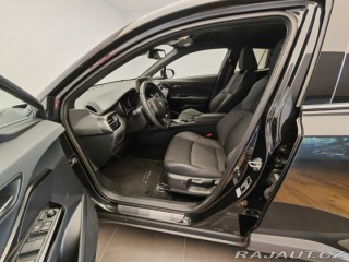 Toyota C-HR 2.0 Hybrid E-CVT Style 2023