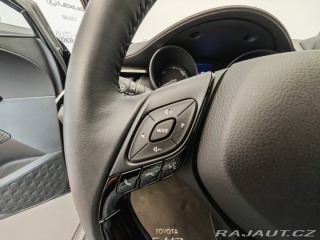 Toyota C-HR 2.0 Hybrid E-CVT Style 2023