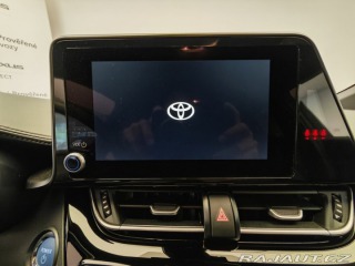 Toyota C-HR 2.0 Hybrid E-CVT Style 2023
