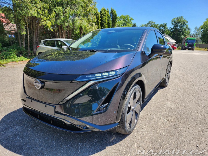 Nissan Ostatní modely Ariya Evolve 4WD 301hp