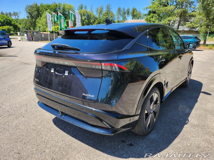 Nissan Ostatní modely Ariya Evolve 4WD 301hp 2025