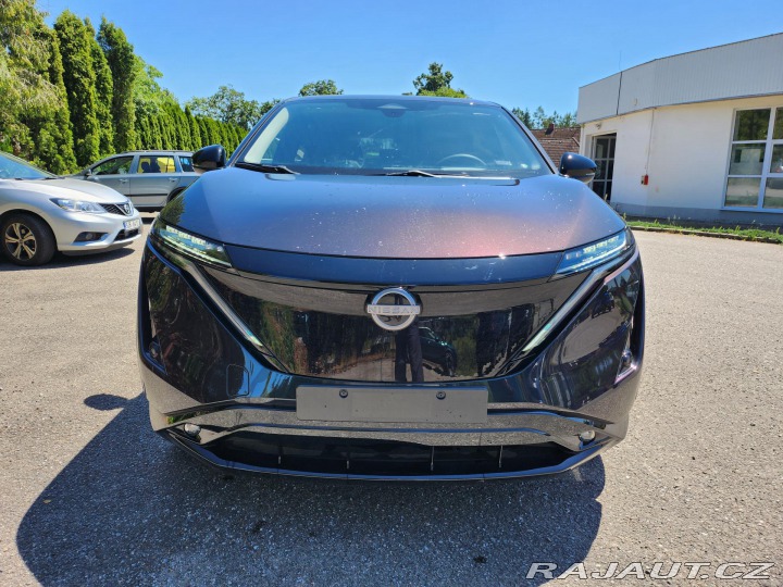 Nissan Ostatní modely Ariya Evolve 4WD 301hp 2025