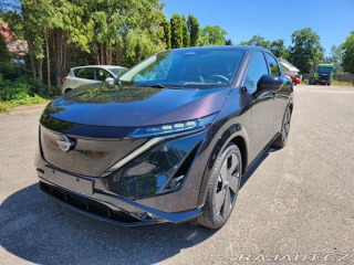 Nissan Ostatní modely Ariya Evolve 4WD 301hp 2025