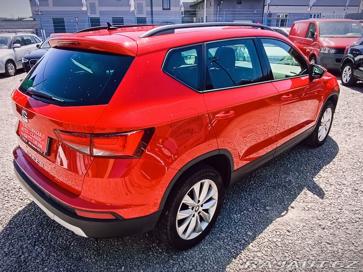 Seat Ateca 1, 6TDI Style Buss DPH 2019