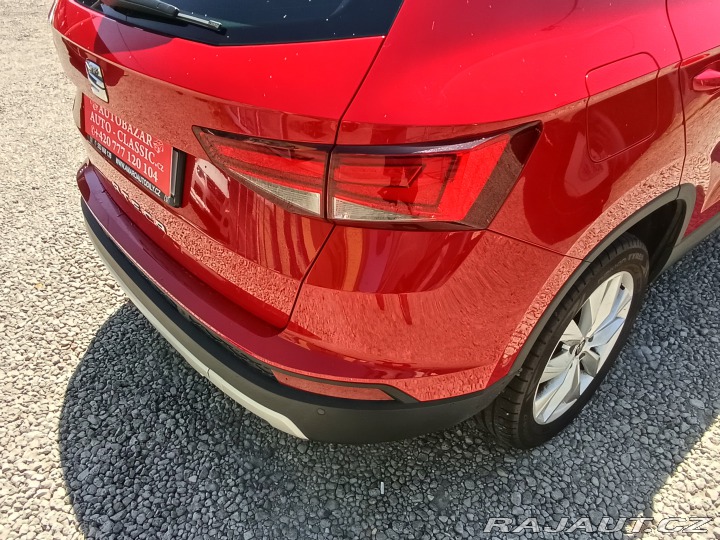Seat Ateca 1, 6TDI Style Buss DPH 2019