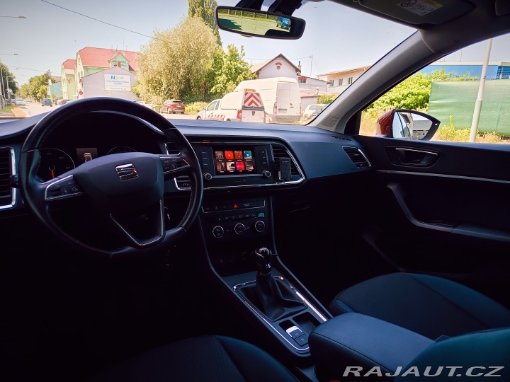 Seat Ateca 1, 6TDI Style Buss DPH 2019