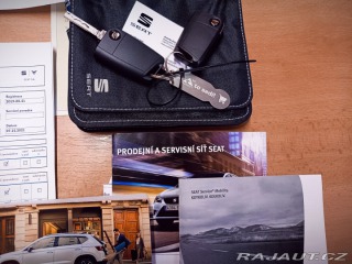 Seat Ateca 1, 6TDI Style Buss DPH 2019