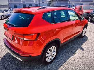 Seat Ateca 1, 6TDI Style Buss DPH 2019