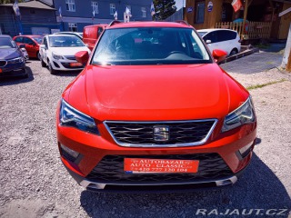 Seat Ateca 1, 6TDI Style Buss DPH 2019