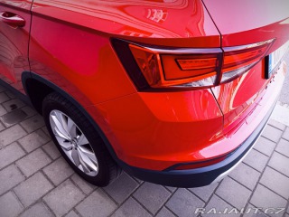 Seat Ateca 1, 6TDI Style Buss DPH 2019