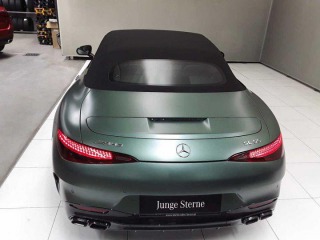 Mercedes-Benz SL 55 AMG - PŘIPRAVUJEME 2024