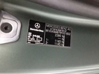 Mercedes-Benz SL 55 AMG - PŘIPRAVUJEME 2024