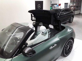 Mercedes-Benz SL 55 AMG - PŘIPRAVUJEME 2024