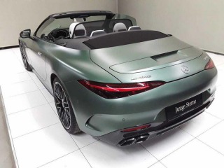 Mercedes-Benz SL 55 AMG - PŘIPRAVUJEME 2024
