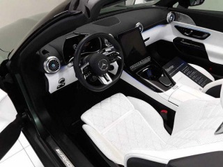 Mercedes-Benz SL 55 AMG - PŘIPRAVUJEME 2024