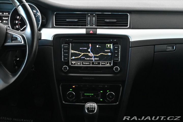 Škoda Superb 2,0 TDI 103 KW ELEGANCE Z 2015