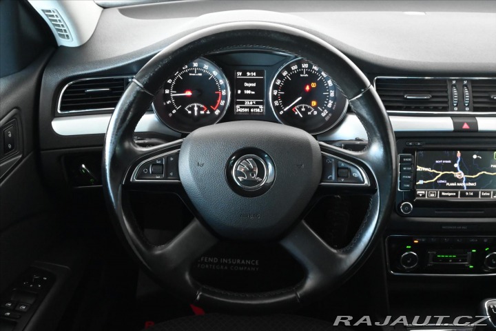 Škoda Superb 2,0 TDI 103 KW ELEGANCE Z 2015