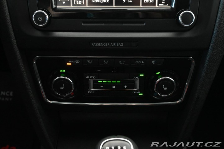 Škoda Superb 2,0 TDI 103 KW ELEGANCE Z 2015