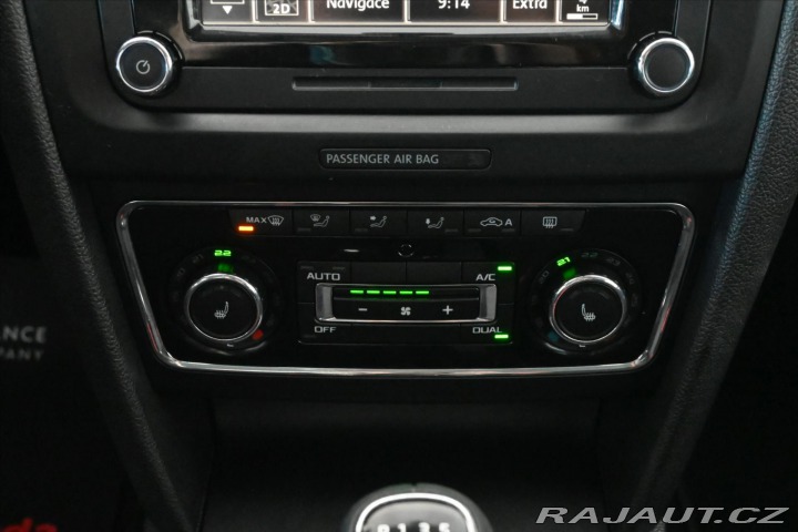 Škoda Superb 2,0 TDI 103KW ELEGANCE Zá 2015