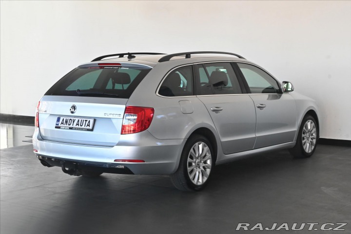Škoda Superb 2,0 TDI 103KW ELEGANCE Zá 2015