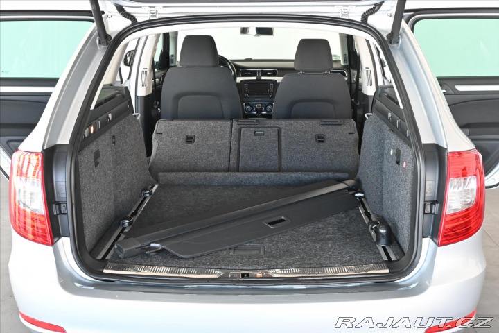 Škoda Superb 2,0 TDI 103KW ELEGANCE Zá 2015