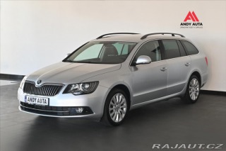 Škoda Superb 2,0 TDI 103 KW ELEGANCE Z 2015