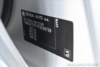 Škoda Superb 2,0 TDI 103 KW ELEGANCE Z 2015