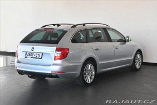 Škoda Superb 2,0 TDI 103 KW ELEGANCE Z 2015