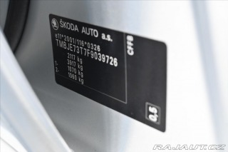 Škoda Superb 2,0 TDI 103 KW ELEGANCE Z 2015