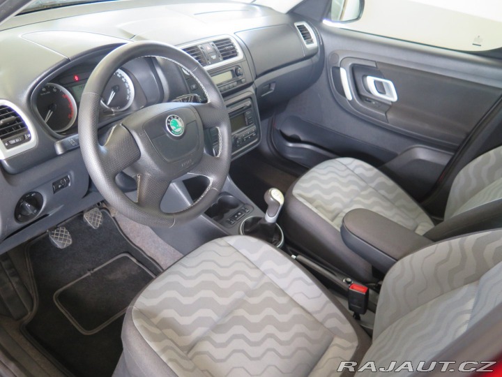 Škoda Roomster 1.4 63kW,po servise,klima 2009