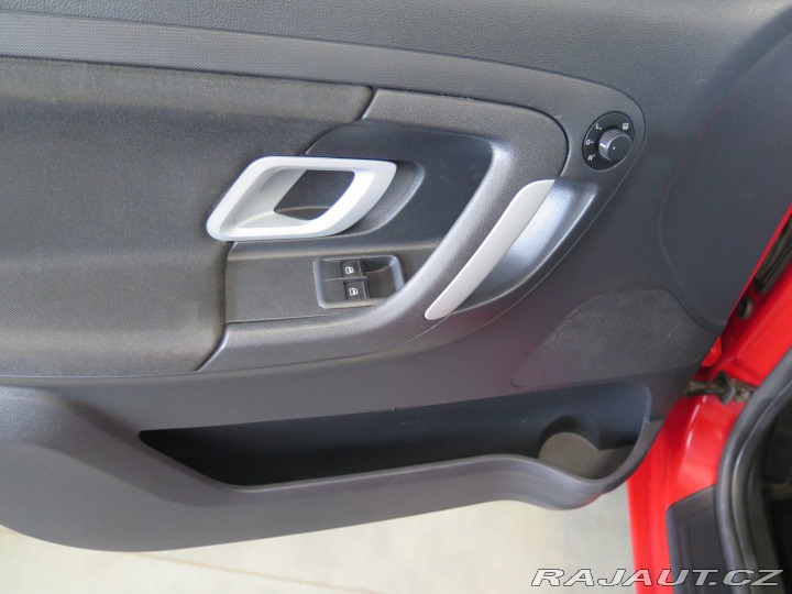 Škoda Roomster 1.4 63kW,po servise,klima 2009