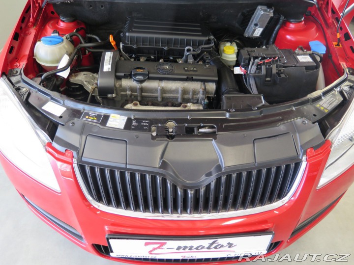 Škoda Roomster 1.4 63kW,po servise,klima 2009