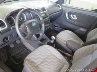Škoda Roomster 1.4 63kW,po servise,klima 2009